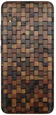 aadia Vivo V11 Pro Mobile Skin(Multicolor)