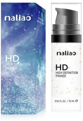 maliao HD HIGH DEFINATION PRIMER M220 Primer  - 15 ml(Transparent)