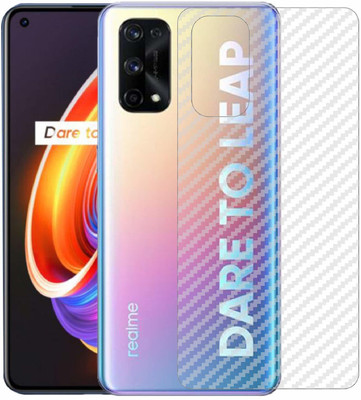 welldesign Back Screen Guard for Realme X7 Max, Realme X7 Max 5G(Pack of 1)