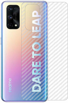 welldesign Back Screen Guard for Realme X7 Max, Realme X7 Max 5G(Pack of 1)