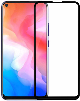 Vastu Art Edge To Edge Tempered Glass for Oppo A73 5G(Pack of 1)