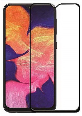 GDBUY Edge To Edge Tempered Glass for Samsung Galaxy A10(Pack of 1)