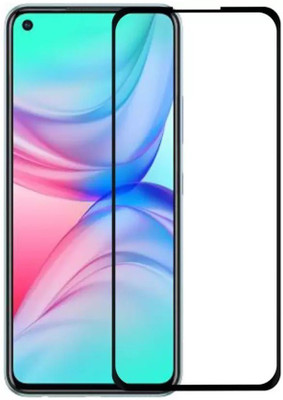 Gorilla Armour Edge To Edge Tempered Glass for Infinix Hot 10(Pack of 1)