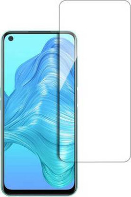 PONDRIK Impossible Screen Guard for Oppo F19 Pro Plus 5G(Pack of 1)