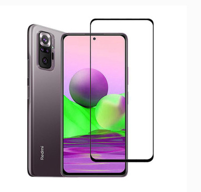 INSTYLE Tempered Glass Guard for Mi Redmi Note 10 Pro Max(Pack of 1)