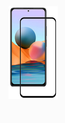 INSTYLE Tempered Glass Guard for Mi Redmi Note 10(Pack of 1)