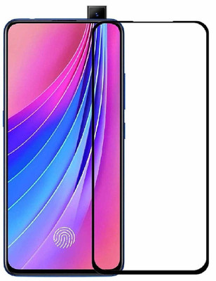 Rathote Collection Edge To Edge Tempered Glass for Vivo V15 Pro(Pack of 1)