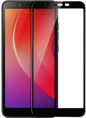 Mersal Edge To Edge Tempered Glass for Infinix Smart 2 Pro (X5514), (Premium Edge To Edge Full Glue Branded Glass)(Pack of 1)