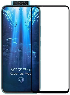 GORILLA FIVE Tempered Glass Guard for Vivo V19, Vivo V17, Vivo V17 Pro, Realme X50 Pro(Pack of 1)