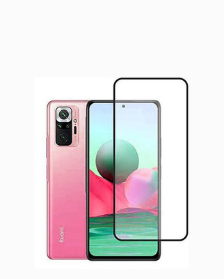INSTYLE Tempered Glass Guard for Mi Redmi Note 10 Pro Max(Pack of 1)