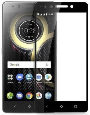 A-Allin1 Tempered Glass Guard for Lenovo K8 Note(Pack of 1)
