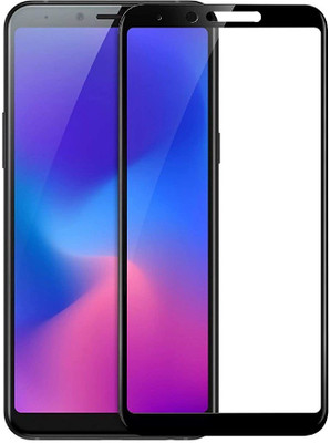 A-Allin1 Tempered Glass Guard for Samsung Galaxy A6s(Pack of 1)