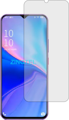 ZINGTEL Tempered Glass Guard for COOLPAD COOL 10 (Flexible, Unbreakable)(Pack of 1)
