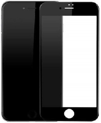 Mersal Edge To Edge Tempered Glass for Apple iPhone 6 Plus, (Premium Edge To Edge Full Glue Branded Glass)(Pack of 1)