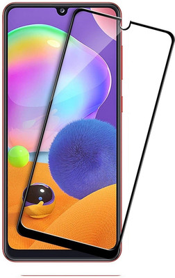 HQ Protection Tempered Glass Guard for Samsung Galaxy A31, Samsung Galaxy A31S(Pack of 1)