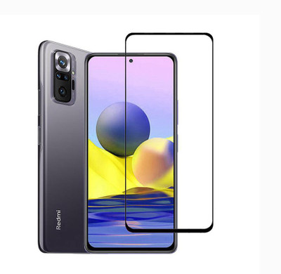 INSTYLE Tempered Glass Guard for Mi Redmi Note 10(Pack of 1)