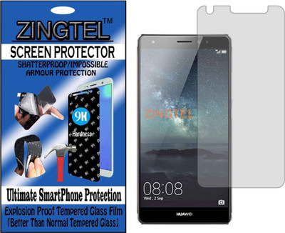 ZINGTEL Tempered Glass Guard for HUAWEI MATE S (Flexible, Unbreakable)(Pack of 1)