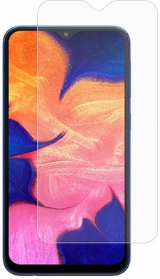 GDBUY Tempered Glass Guard for Samsung Galaxy A10(Pack of 1)