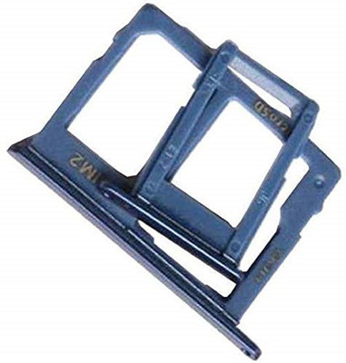 Mobilenest Sim Card Tray(Compatible With Sim Card Tray Holder Samsung Galaxy J6 Blue)