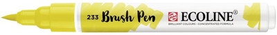 Royal Talens Watercolor brush pen ecoline Brush Nib Sketch Pens(Set of 1, 3 CHARTREUSE YELLOW)