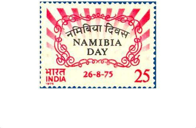 Phila Hub 1975-Namibia Day POSTAGE STAMP MNH CONDITION Stamps(1 Stamps)