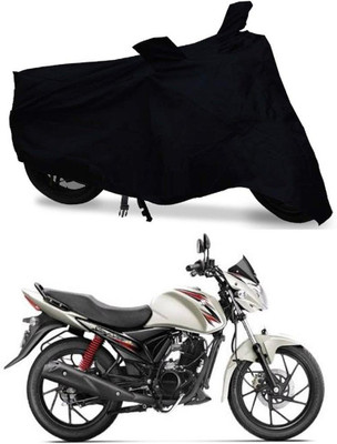 HYBRIDS COLLECTION Two Wheeler Cover for Suzuki(Sling Shot Plus, Black)