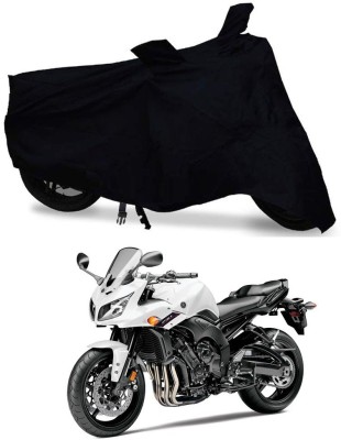 HYBRIDS COLLECTION Two Wheeler Cover for Yamaha(FZ1, Black)