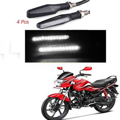 RWT Side LED Indicator Light for Hero Passion(White)