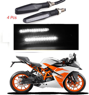 RWT Side LED Indicator Light for KTM RC 200(White)