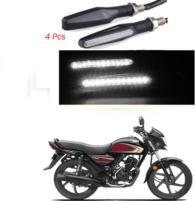 RWT Side LED Indicator Light for Honda CD(White)