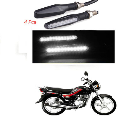 RWT Side LED Indicator Light for Suzuki Heat(White)