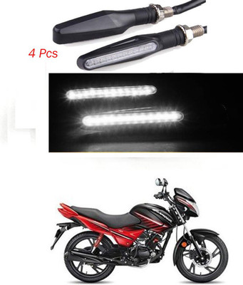 RWT Side LED Indicator Light for Hero Glamour FI(White)