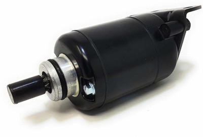 TRP Traders elf Starter Motor Assembly Compatible for Bajaj Discover 125 BS4 Vehicle Starter Motor