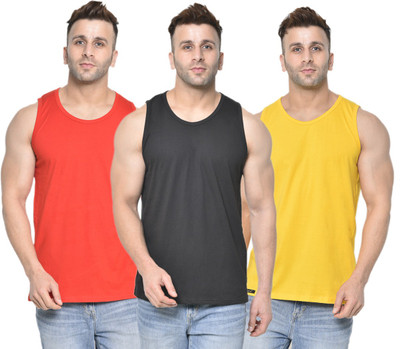 Diwazzo Men Vest