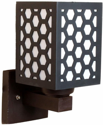 VAGalleryKing Wallchiere Wall Lamp Without Bulb(Pack of 2)