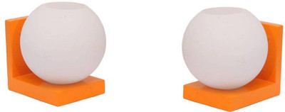 VAGalleryKing Wallchiere Wall Lamp Without Bulb(Pack of 2)
