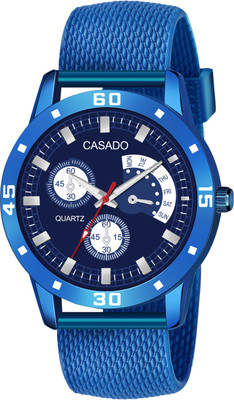 Casado All Blue Series All Blue Series Analog Watch  - For Men