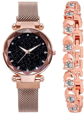 Zuperia Analog Watch - For Girls