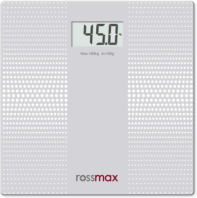 Rossmax Wb101 Weighing Scale Weighing Scale(White)