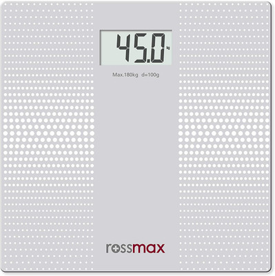 Rossmax Wb101 Weighing Scale Weighing Scale(White)