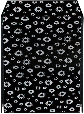 KingMatters Front Loading Washing Machine  Cover(Width: 62 cm, multicolor)