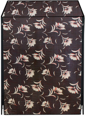 KingMatters Front Loading Washing Machine  Cover(Width: 66 cm, multicolor)