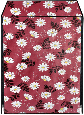 KingMatters Front Loading Washing Machine  Cover(Width: 62 cm, multicolor)