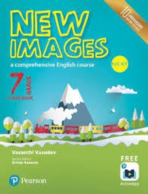 New Images Next Class Book 7 a Comprehensive English Course Cbse Class Seventh(English, Paperback, unknown)