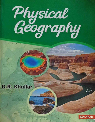 PHYSICAL GEOGRAPHY(Paperback, DR. KHULLAR)