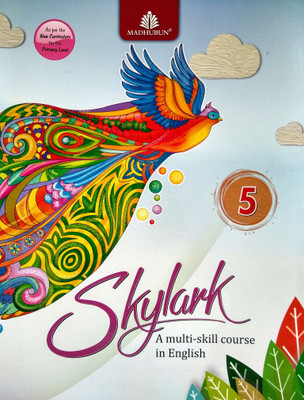 Madhubun Skylark A Multi Skill Course In English 5(Madhubun, Sonia Dhir, Sumita Bhattacharjee)
