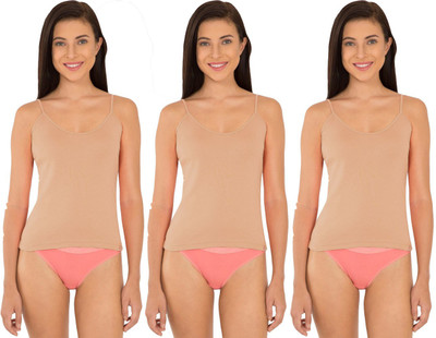 JOCKEY Women Camisole(Pack of 3)