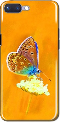 Ayushi Print Back Cover for Oppo K1(Multicolor, Hard Case, Pack of: 1)