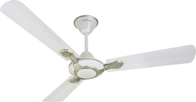6% OFF on HAVELLS Leganza 3 blade 1200 mm 3 Blade Ceiling Fan(White, Pack of 1) 6% OFF on HAVELLS Leganza 3 blade 1200 mm 3 Blade Ceiling Fan(White, Pack of 1)
