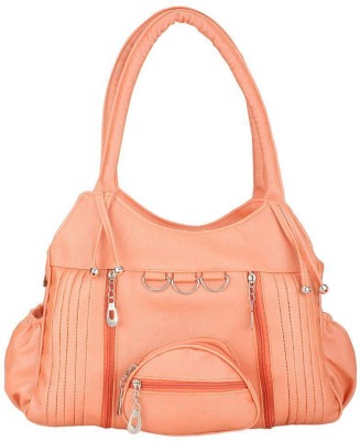 medfire Women Orange Shoulder Bag